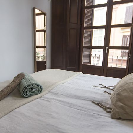 Apartamentos Malaga Picasso מראה חיצוני תמונה