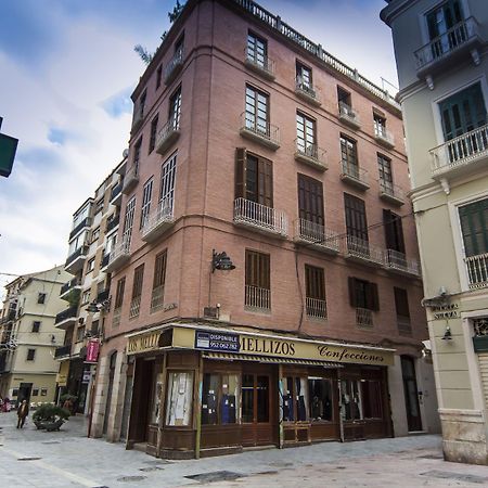 Apartamentos Malaga Picasso מראה חיצוני תמונה