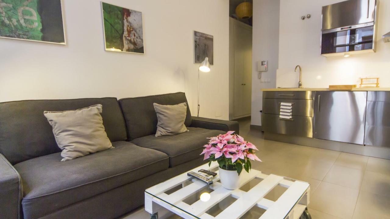 Apartamentos Malaga Picasso מראה חיצוני תמונה
