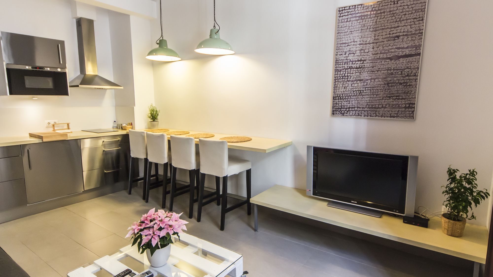 Apartamentos Malaga Picasso מראה חיצוני תמונה