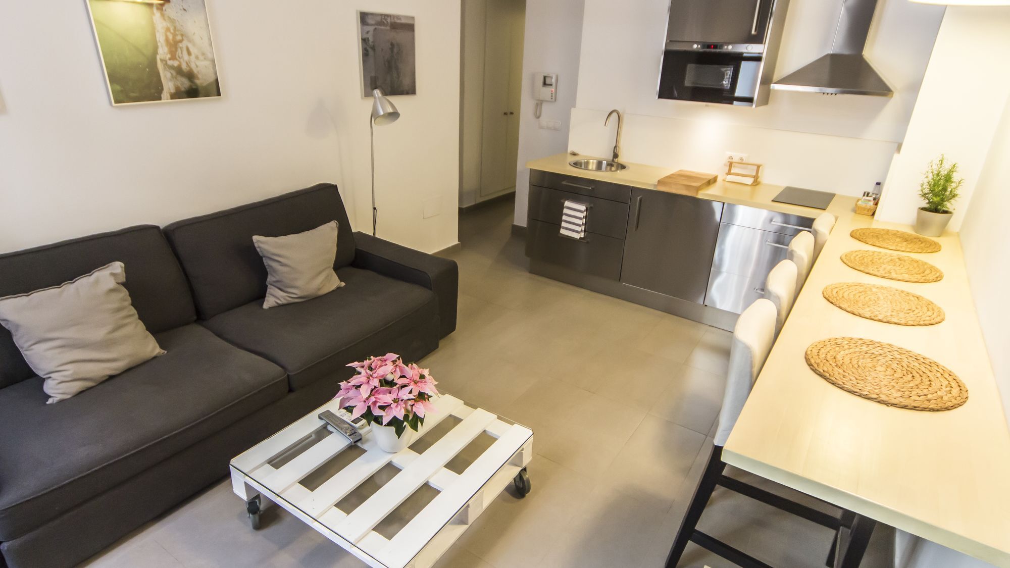 Apartamentos Malaga Picasso מראה חיצוני תמונה