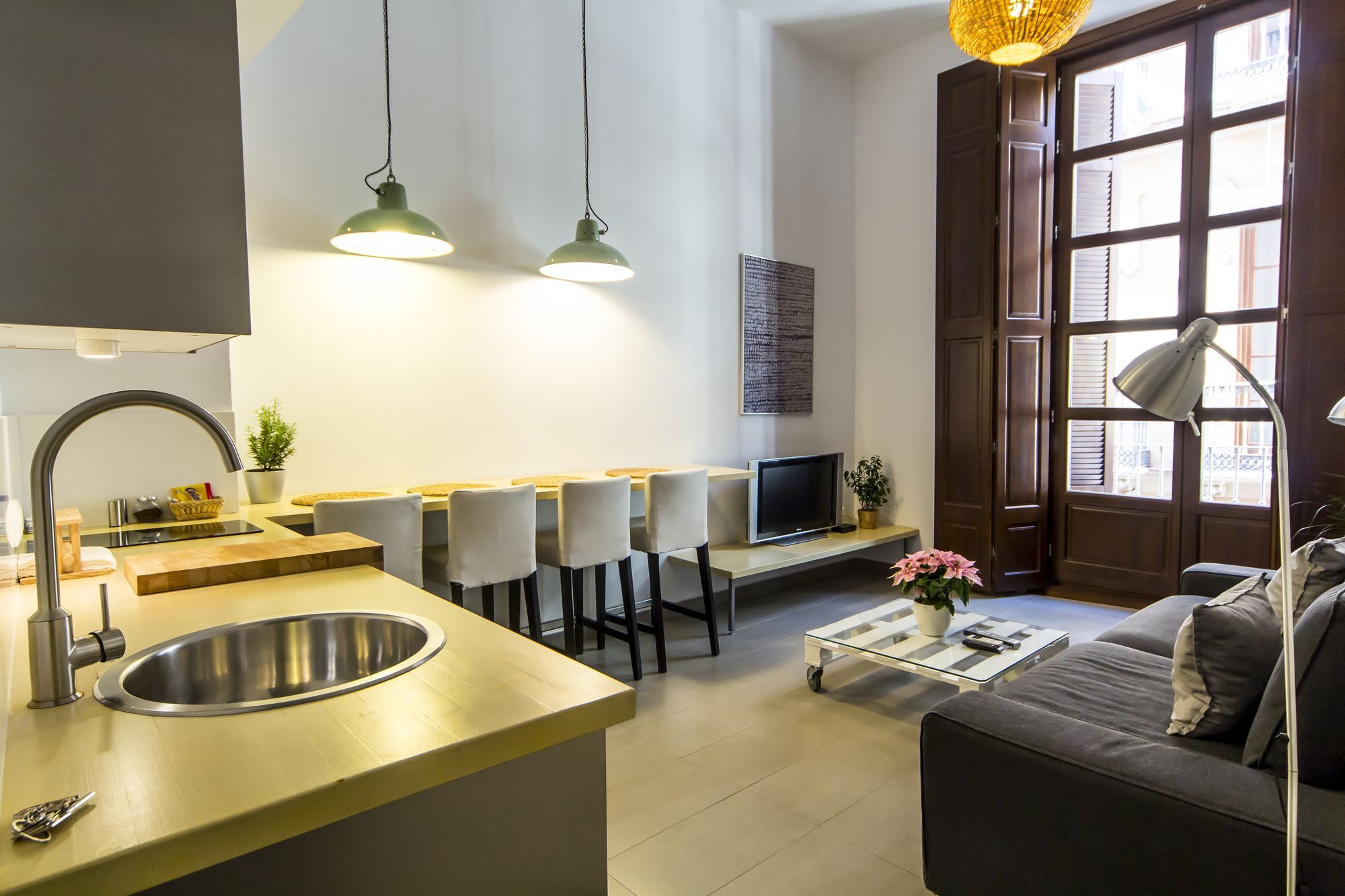 Apartamentos Malaga Picasso מראה חיצוני תמונה