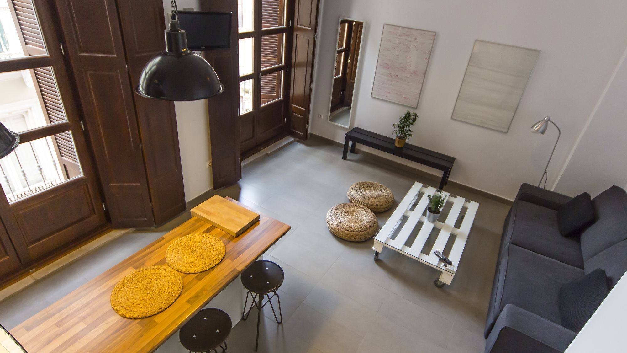 Apartamentos Malaga Picasso מראה חיצוני תמונה