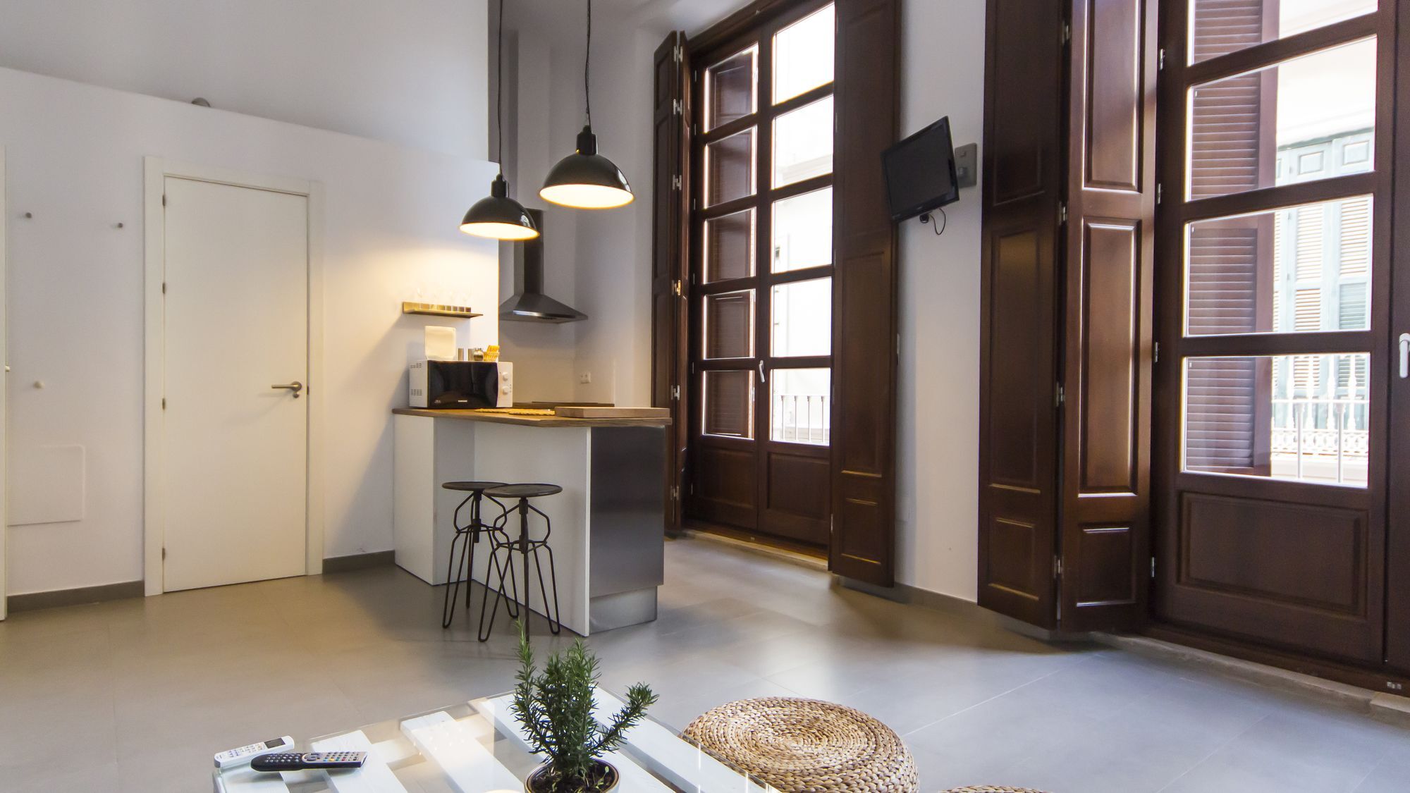 Apartamentos Malaga Picasso מראה חיצוני תמונה