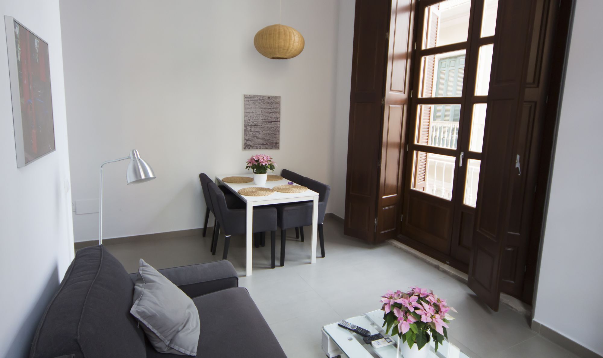 Apartamentos Malaga Picasso מראה חיצוני תמונה