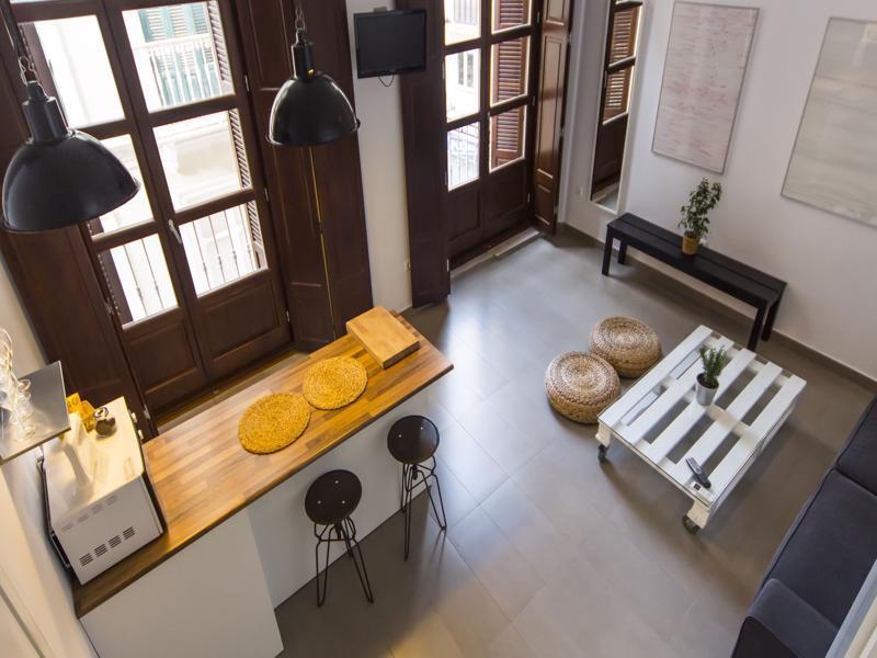 Apartamentos Malaga Picasso מראה חיצוני תמונה