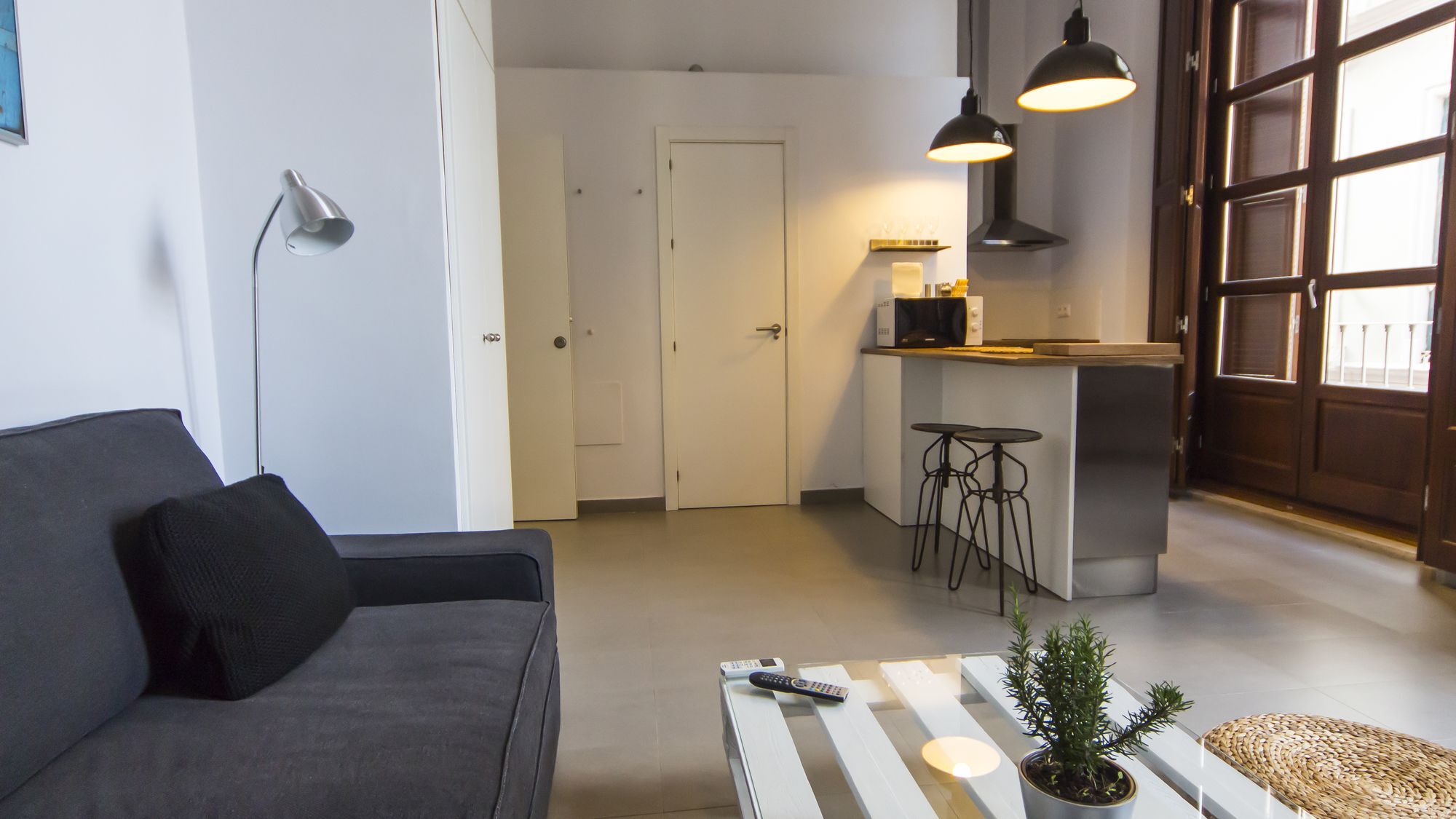 Apartamentos Malaga Picasso מראה חיצוני תמונה