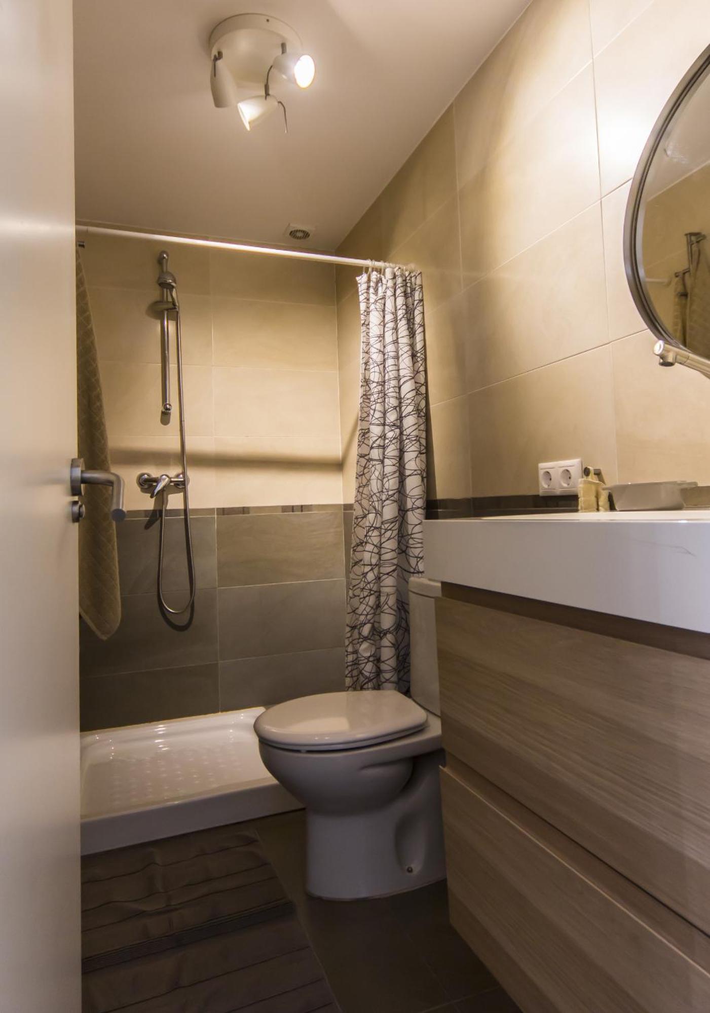 Apartamentos Malaga Picasso מראה חיצוני תמונה