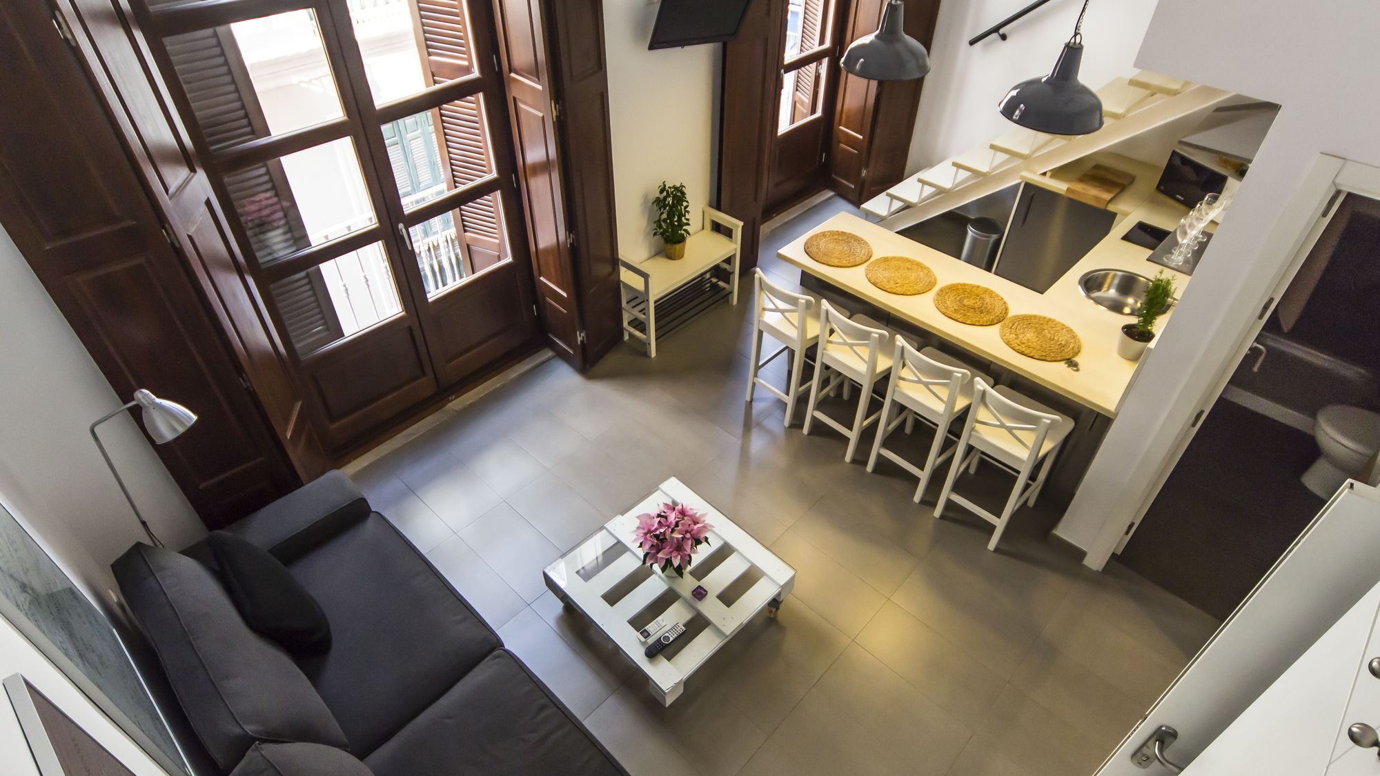 Apartamentos Malaga Picasso מראה חיצוני תמונה