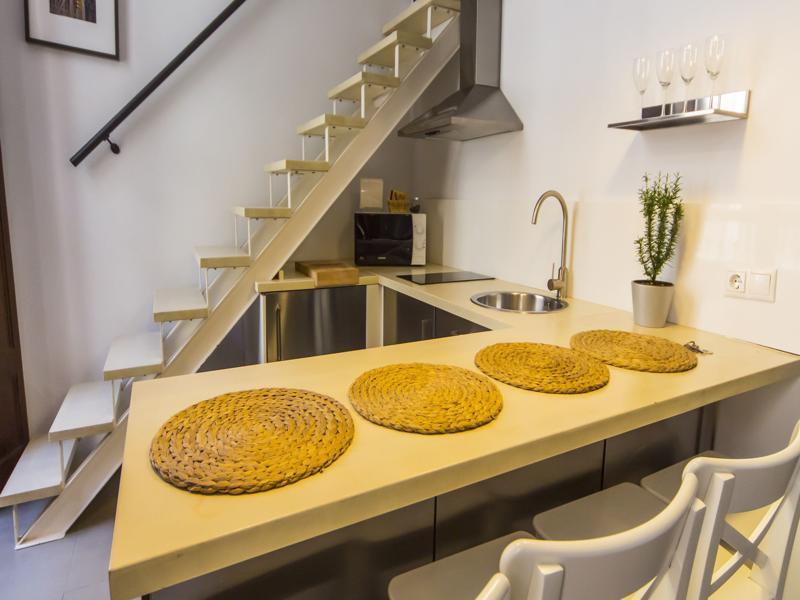 Apartamentos Malaga Picasso מראה חיצוני תמונה