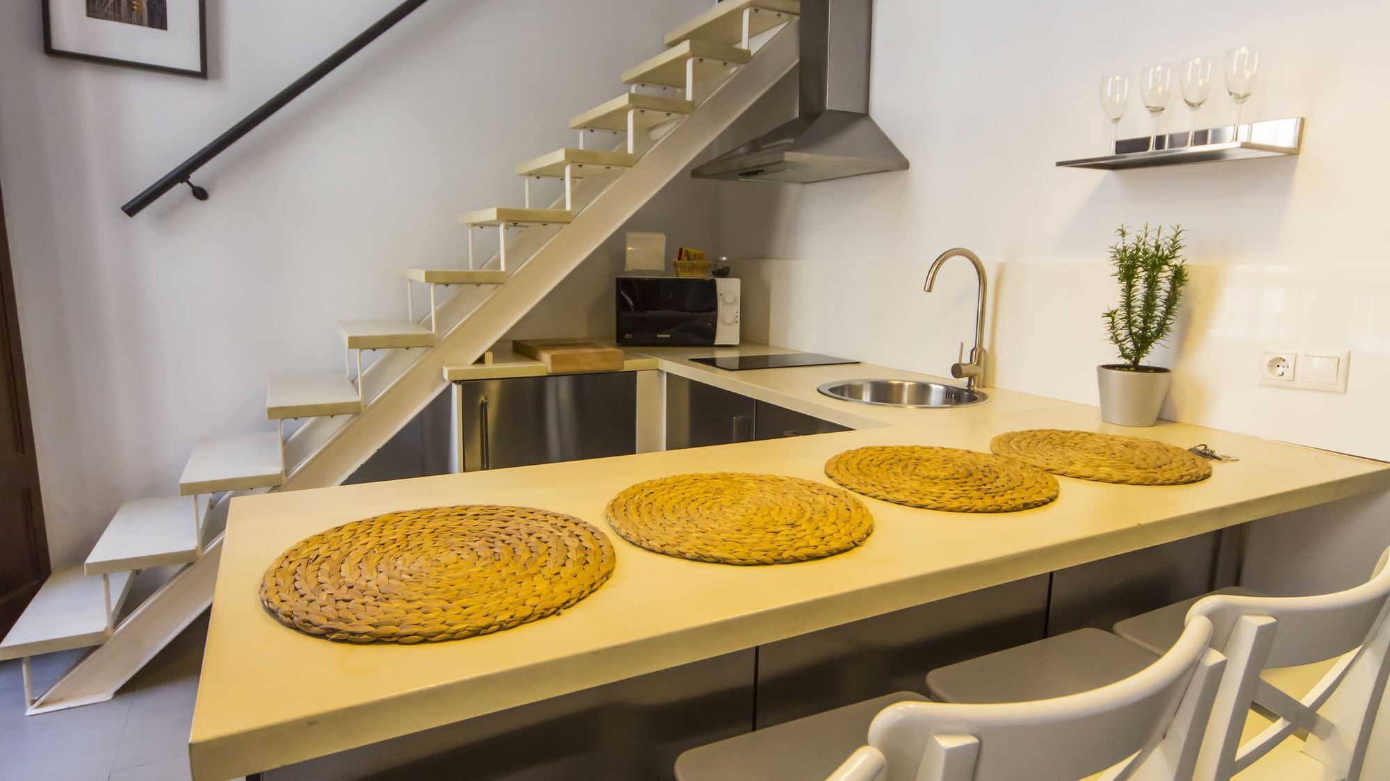 Apartamentos Malaga Picasso מראה חיצוני תמונה
