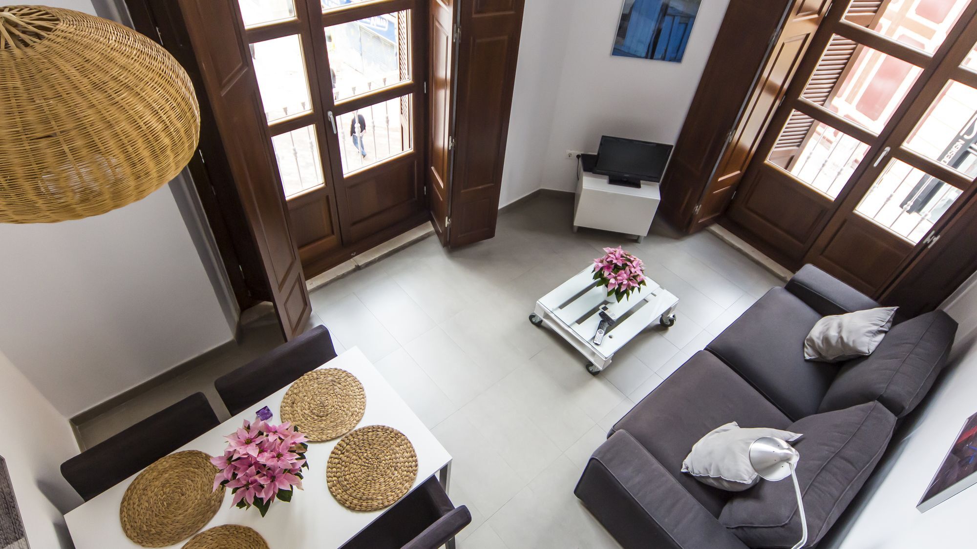 Apartamentos Malaga Picasso מראה חיצוני תמונה