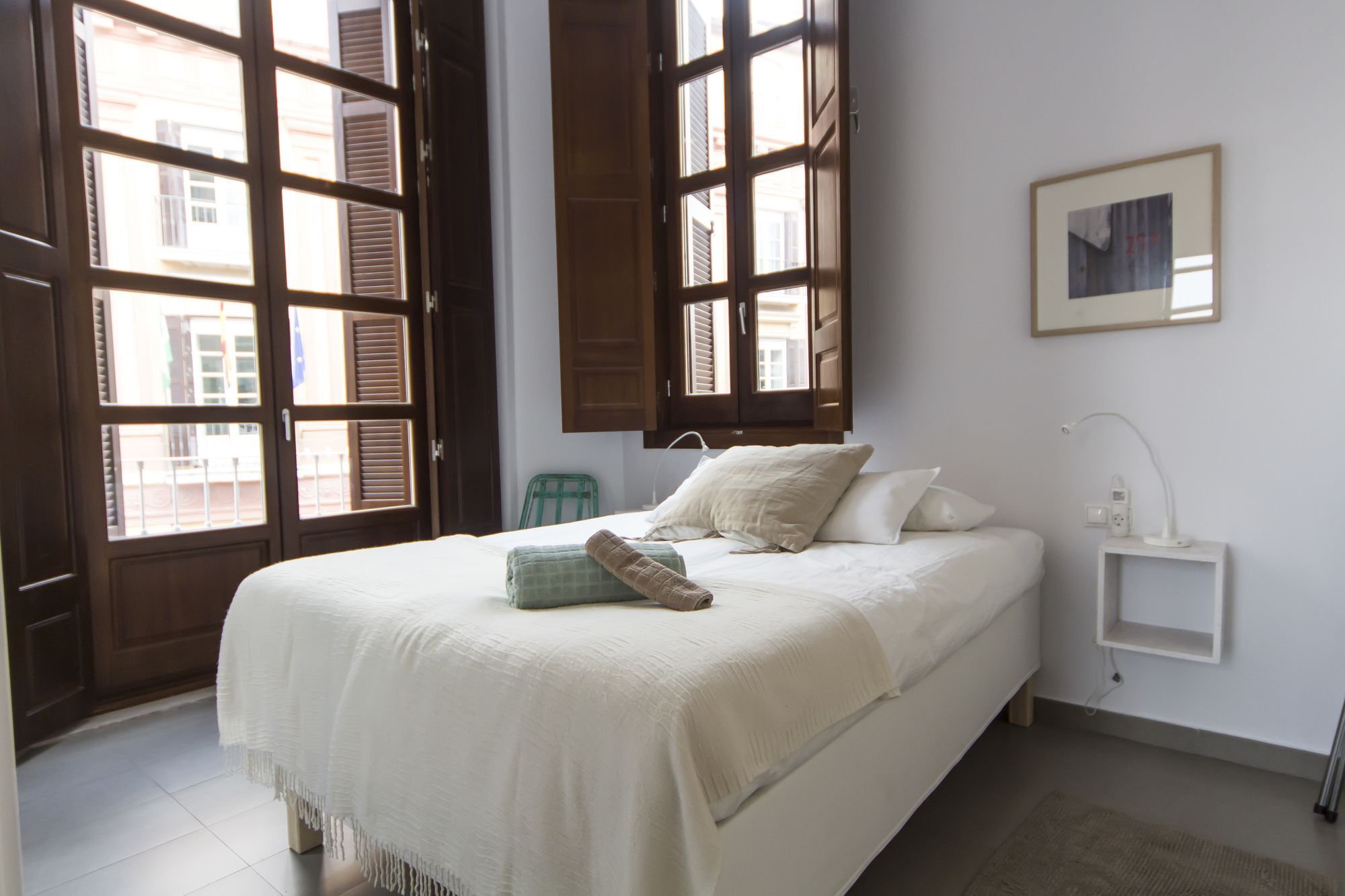 Apartamentos Malaga Picasso מראה חיצוני תמונה