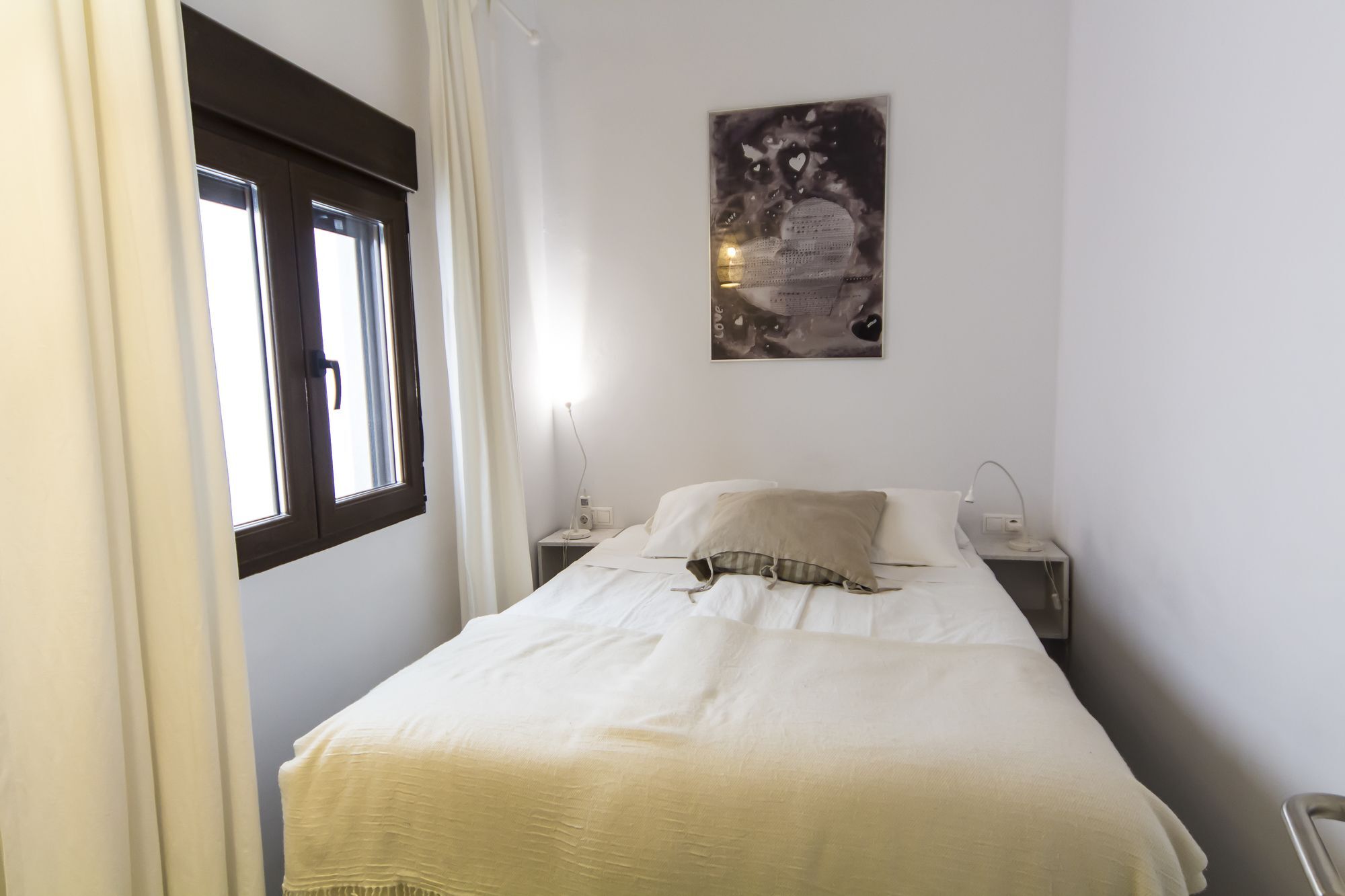 Apartamentos Malaga Picasso מראה חיצוני תמונה