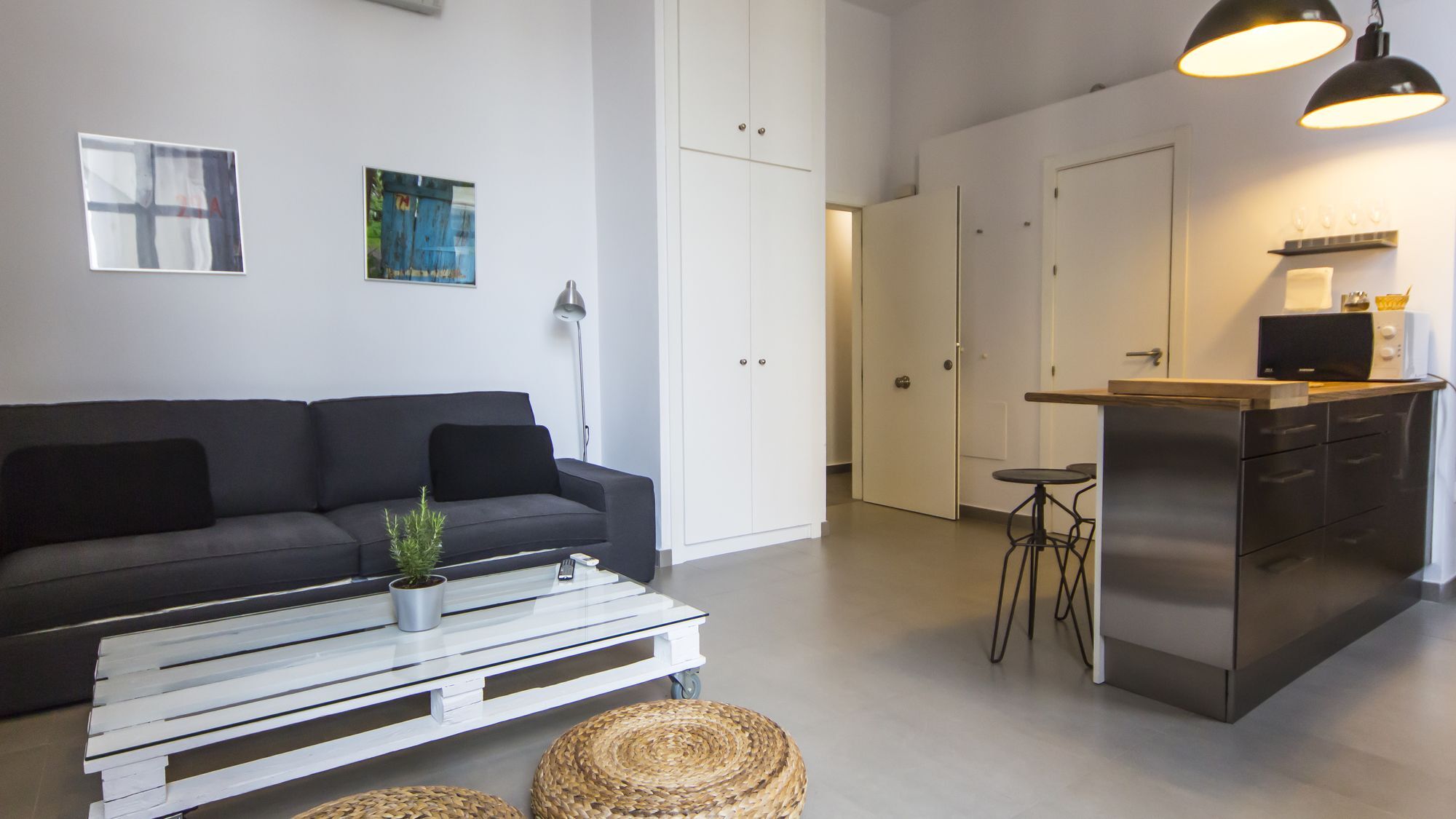 Apartamentos Malaga Picasso מראה חיצוני תמונה