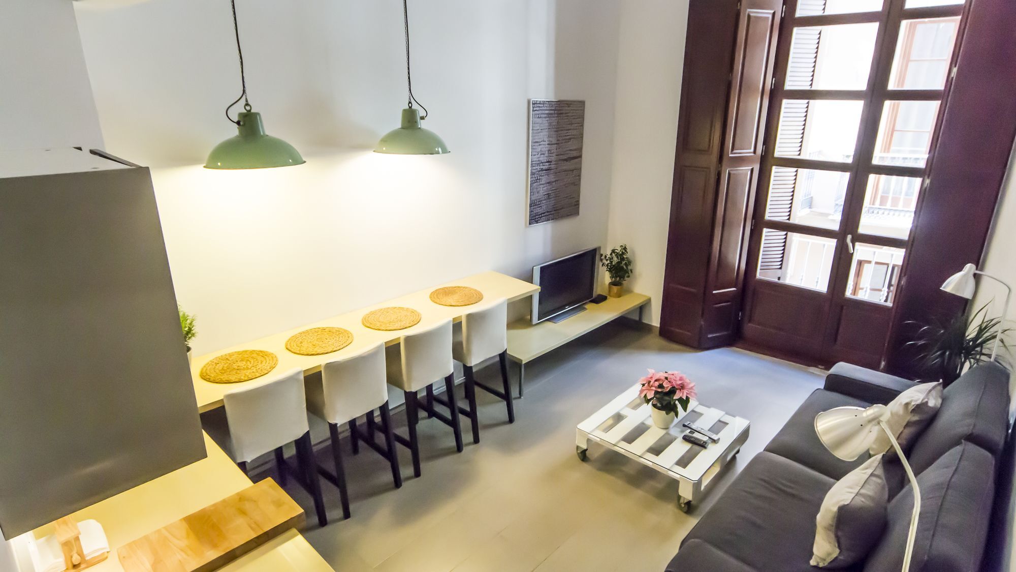 Apartamentos Malaga Picasso מראה חיצוני תמונה