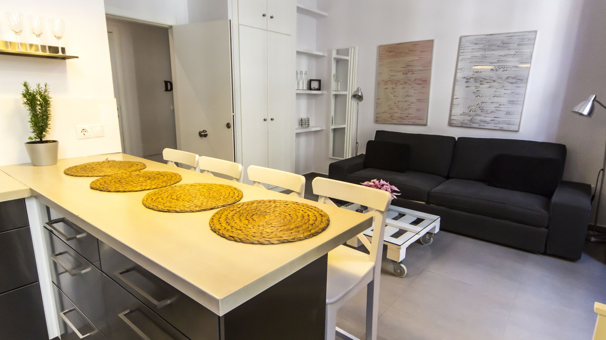 Apartamentos Malaga Picasso מראה חיצוני תמונה